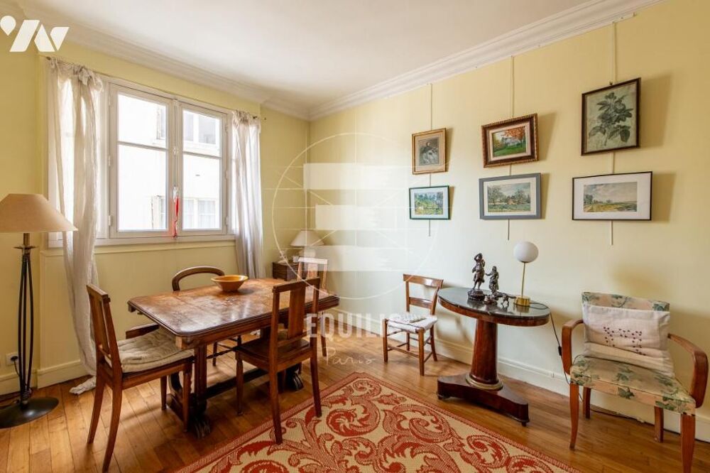 Vente Appartement Appartement- Batignolles - 2 pièces - 41 m² Paris 17
