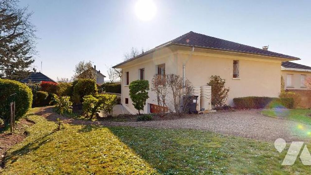 Vente Maison Maison à Eaubonne de 118 m² environ sur grand terrain de plus de 1000m2. Eaubonne