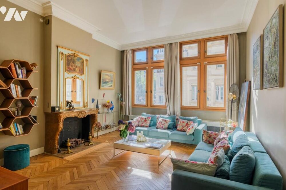 Vente Maison PARIS 17 / PLACE LÉVIS - MONCEAU - RARE HÔTEL PARTICULIER GUERLAIN 10 PIÈCES + TERRASSES & GARAGE Paris 17