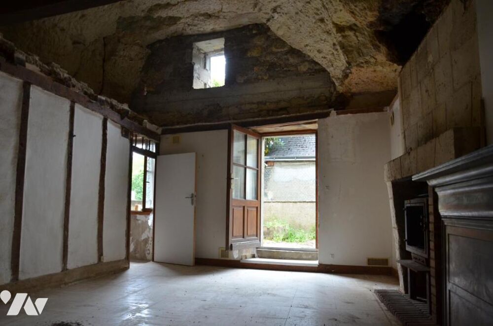 Vente Maison Un ensemble trolgodyte à rénover Rochecorbon