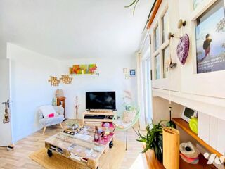 Vente Appartement Plescop Bourg – T3 au dernier étage avec terrasse plein sud, garage et parking Plescop