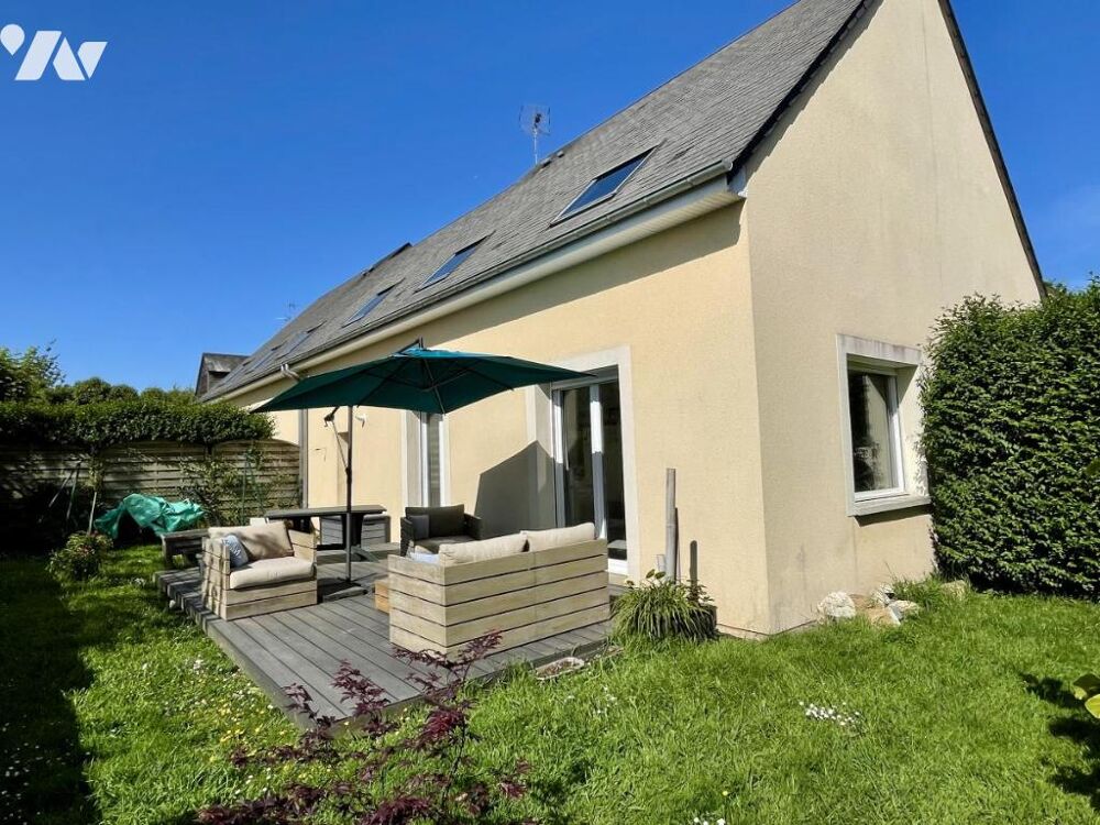 Maison ST VIGOR LE GRAND