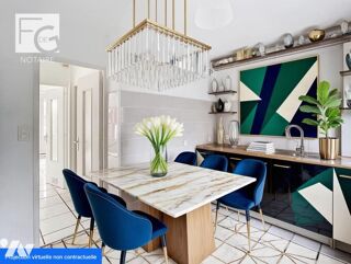  Appartement  vendre 3 pices 73 m