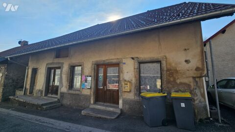 JOUGNE - Vente interactive  Ancienne fromagerie &agrave; r&eacute;nover 215000 25370 Jougne