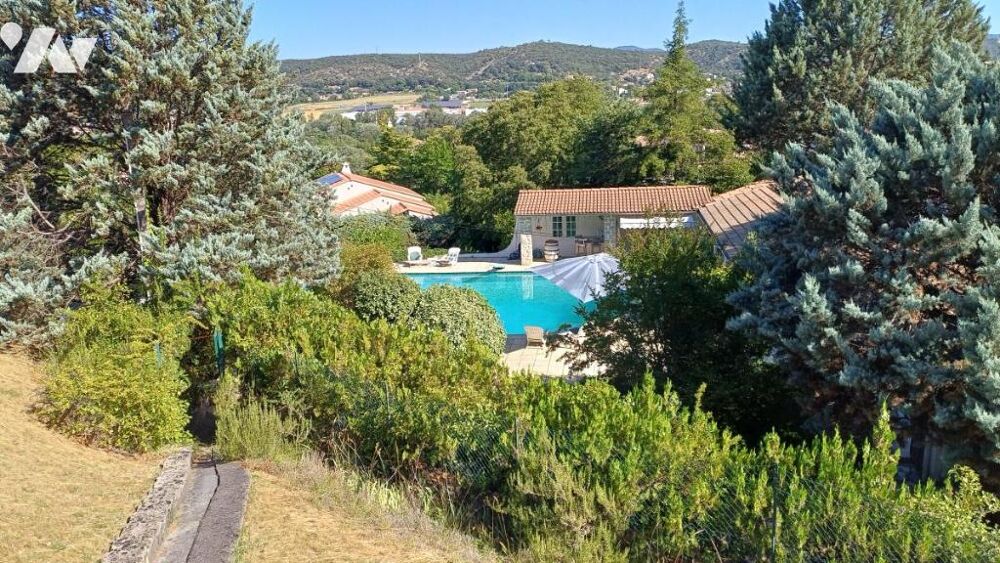 � vendre  Maison Saint-Privat-des-Vieux (30340)