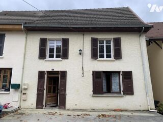  Maison à vendre 3 pièces 81 m²