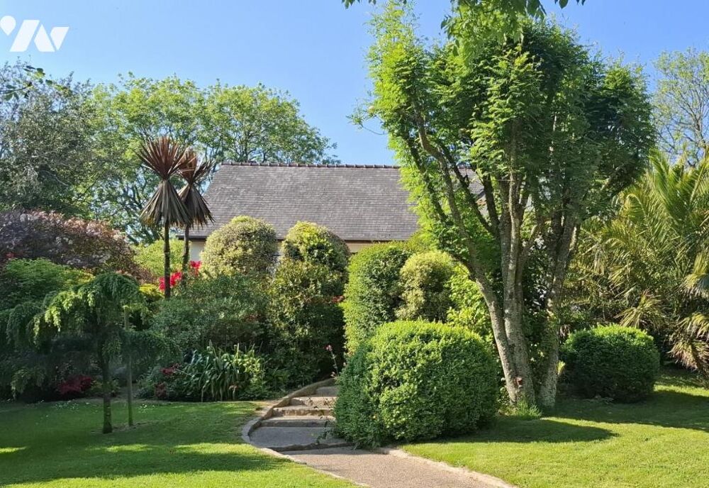 Vente Maison Pavillon de plain-pied sur sous-sol avec beau terrain arboré Hague