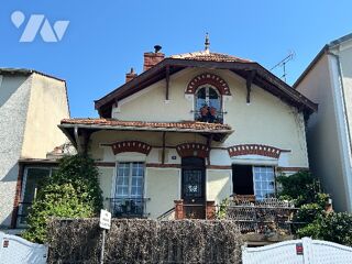  Maison à vendre 6 pièces 104 m²