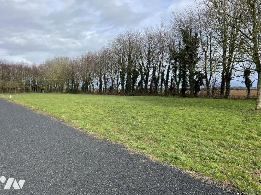 Vente Terrain MARTRAGNY Moulins en bessin