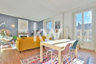  Appartement � vendre 4 pi�ces 89 m�