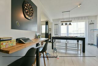  Appartement � vendre 4 pi�ces 81 m�