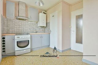  Appartement � vendre 3 pi�ces 57 m�