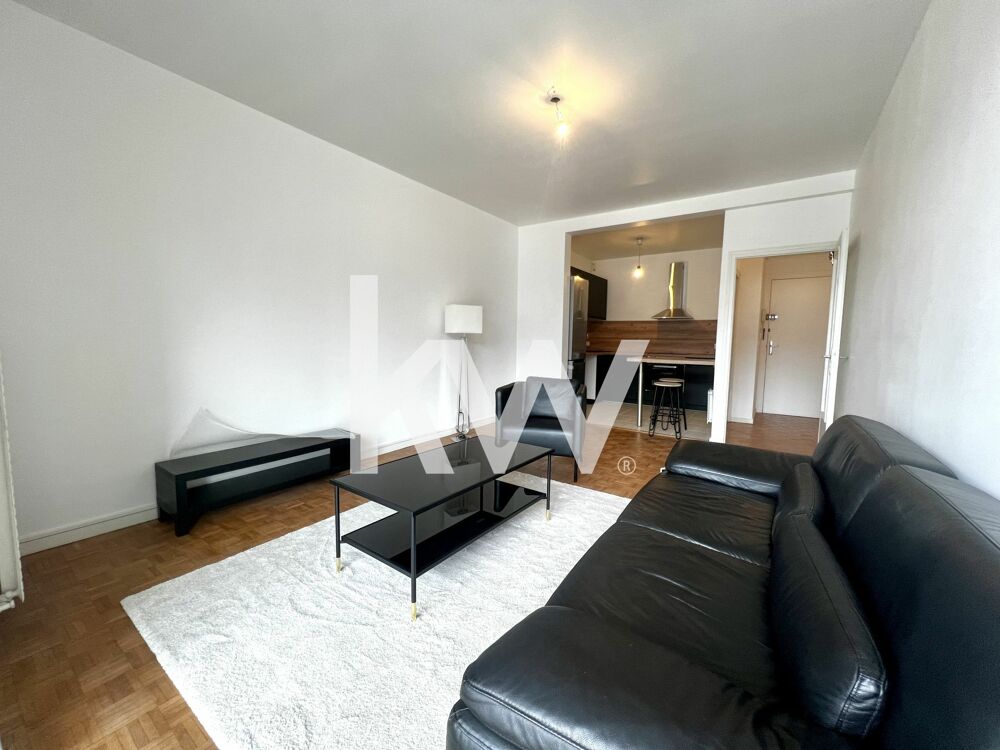 Location Appartement A LOUER, Rnov et Meubl 2024, T2 46 m avec terrasse Grenoble