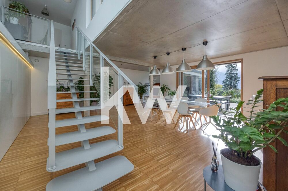  vendre  Villa Saint-Ismier (38330)