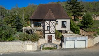  Maison  vendre 7 pices  Souillac - 46200