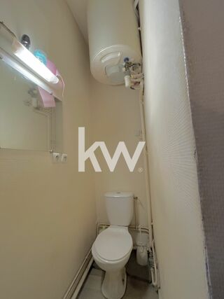  Appartement � vendre 1 pi�ce 19 m�