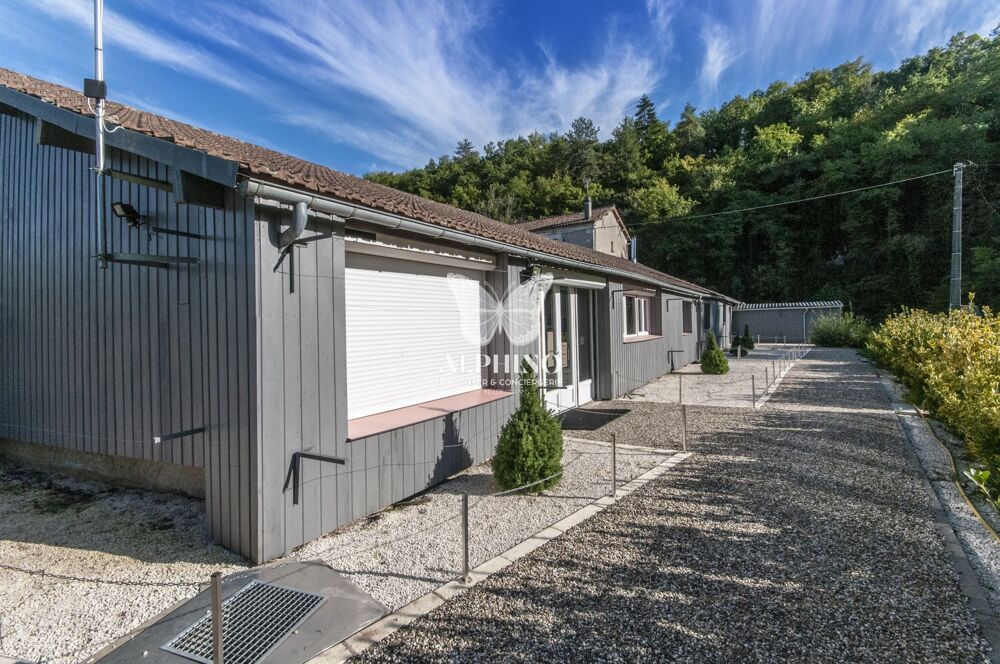 � vendre  Maison Saint-Martial-de-Valette (24300)