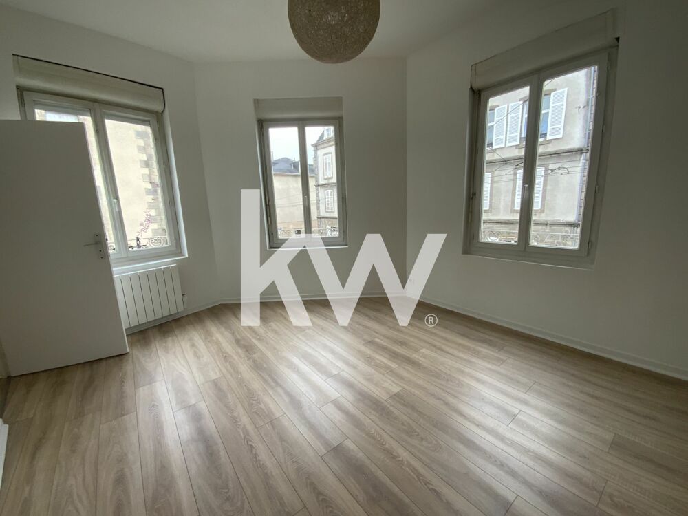 Appartement 2 pièce(s) 56 m²à louer Limoges
