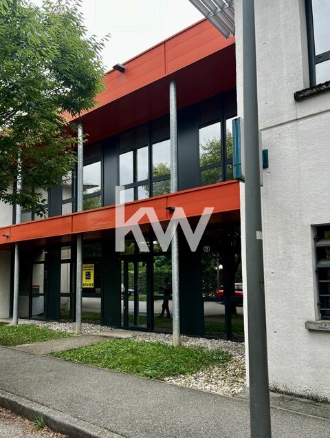 A LOUER - bureaux de 353 m² à Saint-Martin-d'Hères 3487 38400 Saint martin d heres