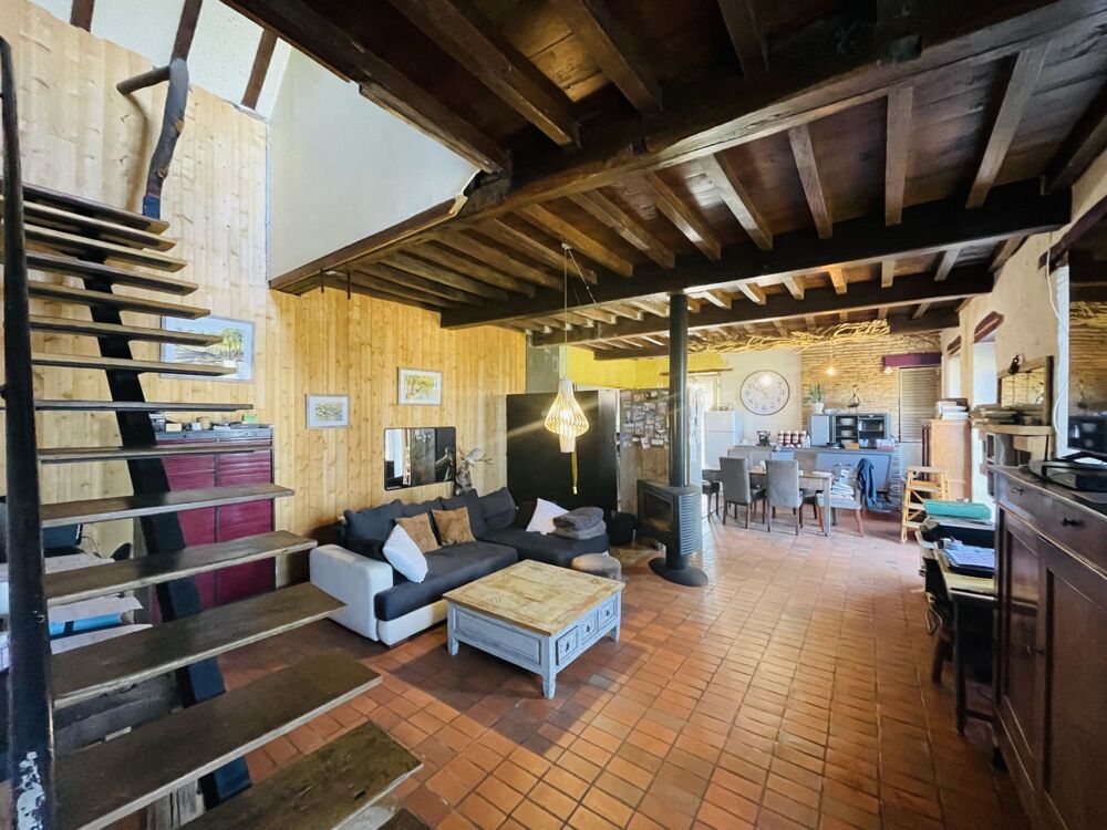  vendre  Maison Orthez (64300)