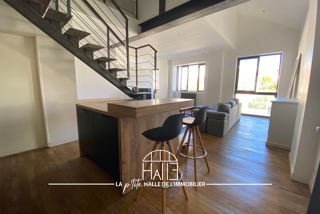  Appartement � vendre 3 pi�ces 74 m�