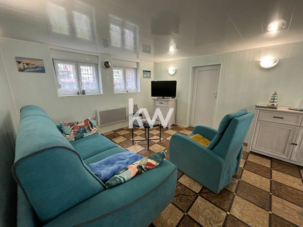 Vente Appartement VENTE : appartement T3 (63 m)  Cayeux-sur-Mer Cayeux-sur-mer