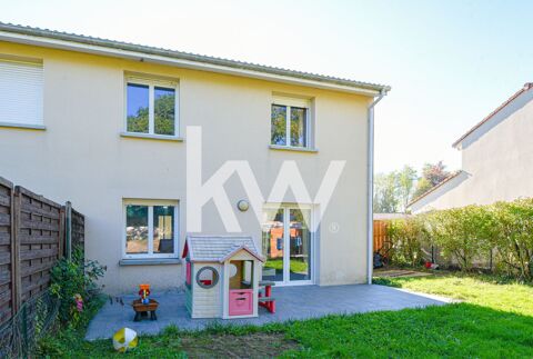   MAISON 4 PIECES AVEC TERRASSE ET JARDIN Maison - 4 pi�ce(s) - 79 m�