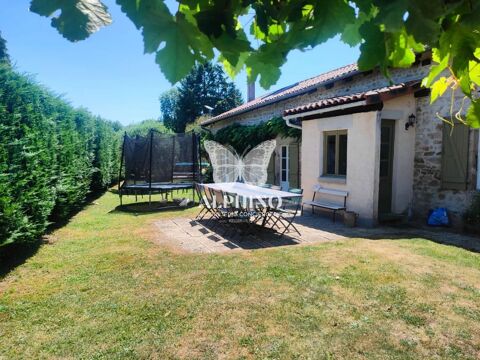   VENTE : maison F4 (96 m�) � LA CHAPELLE MONTBRANDEIX Maison - 4 pi�ce(s) - 96 m�