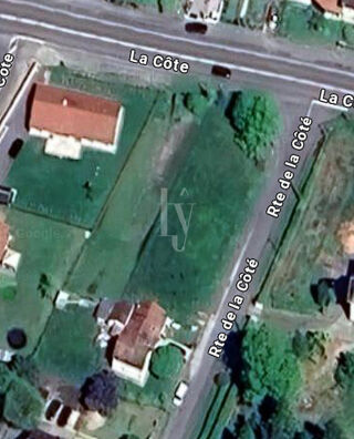  Terrain � vendre 850 m�