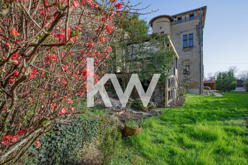  vendre  Maison Mours-Saint-Eusbe (26540)
