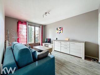  Appartement  vendre 2 pices 45 m