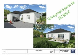  Terrain  vendre 755 m