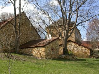  Maison  vendre 7 pices 240 m Nadaillac de rouge