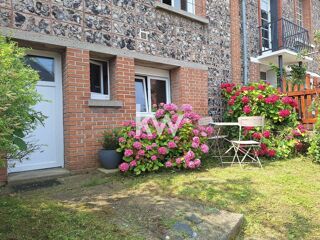  Maison  vendre 4 pices 74 m Le treport