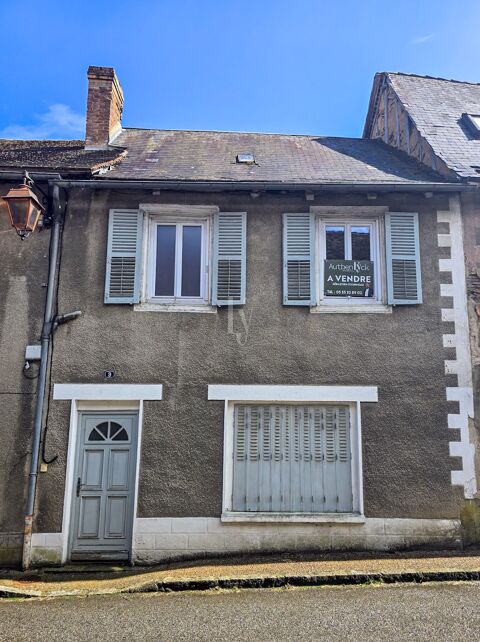  VENTE d'une maison de 2 pi�ces (47 m�) � SAINT GERMAIN LES BE Maison - 2 pi�ce(s) - 47 m�
