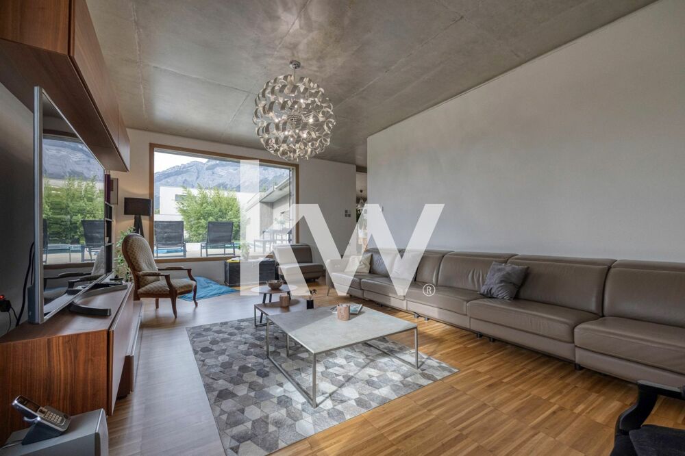  vendre  Villa Saint-Ismier (38330)