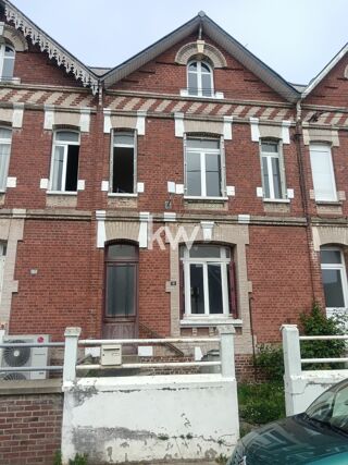  Maison  vendre 4 pices 101 m Bethencourt sur mer