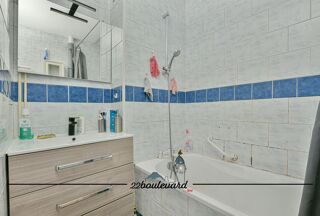  Appartement  vendre 2 pices 49 m