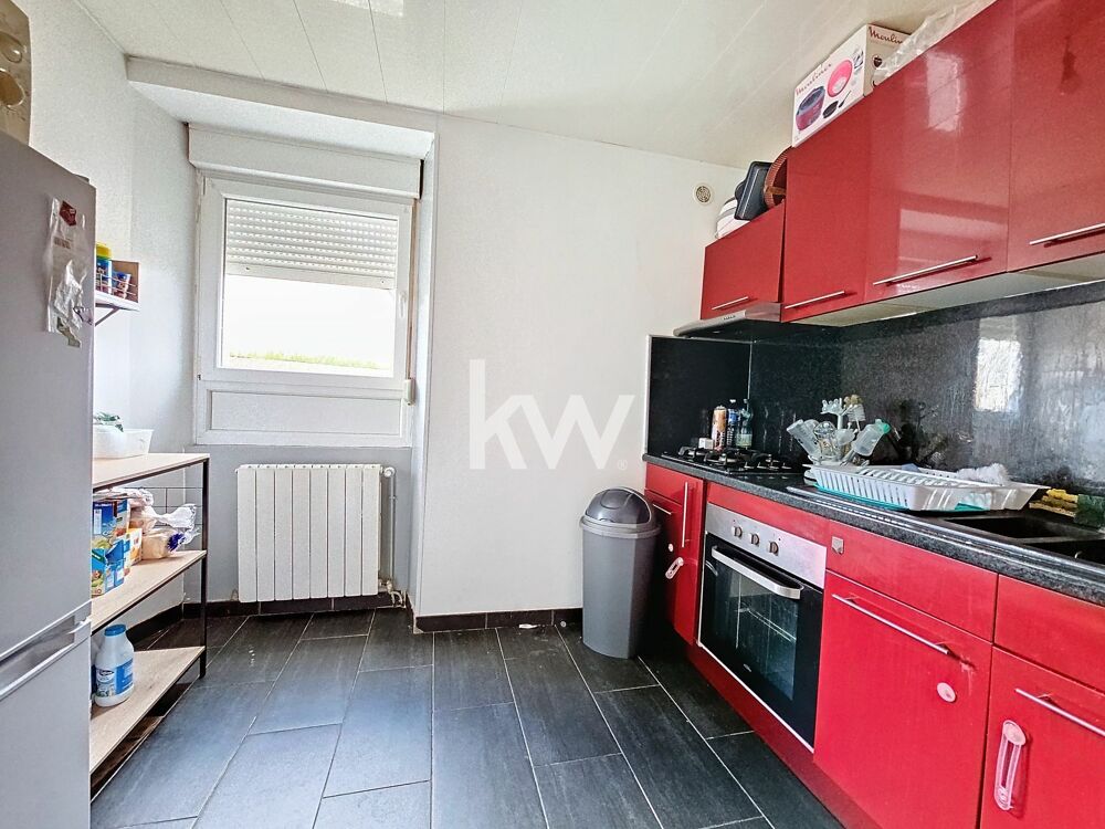 Vente Appartement AUDINCOURT - T3 rez-de-jardin Audincourt