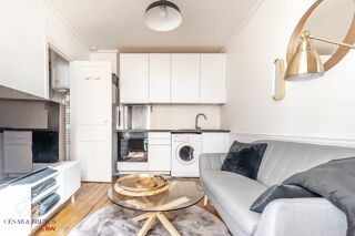  Appartement  vendre 2 pices 27 m