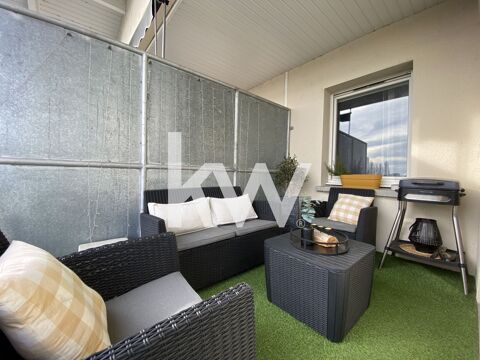  Appartement � louer 2 pi�ces 58 m�