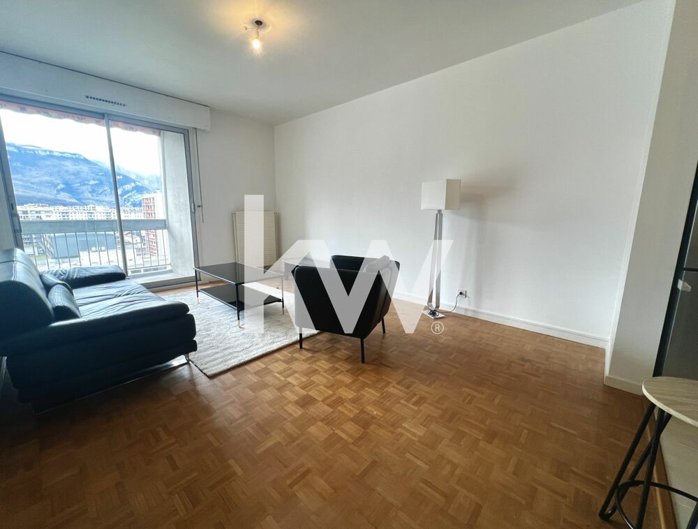 Location Appartement A LOUER, Rnov et Meubl 2024, T2 46 m avec terrasse Grenoble