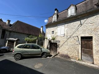  Maison  vendre 4 pices 150 m Saint sozy - 46200