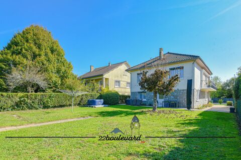   VENTE : maison F5 (122 m�) � COUZEIX Maison - 5 pi�ce(s) - 122 m�