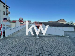  Parking / Garage  vendre 14 m Echirolles