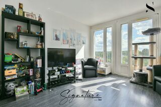  Appartement � vendre 3 pi�ces 59 m�