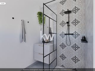  Appartement  vendre 2 pices 34 m