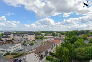  Appartement � vendre 3 pi�ces 59 m�