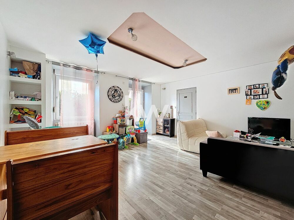 Vente Appartement AUDINCOURT - T3 rez-de-jardin Audincourt