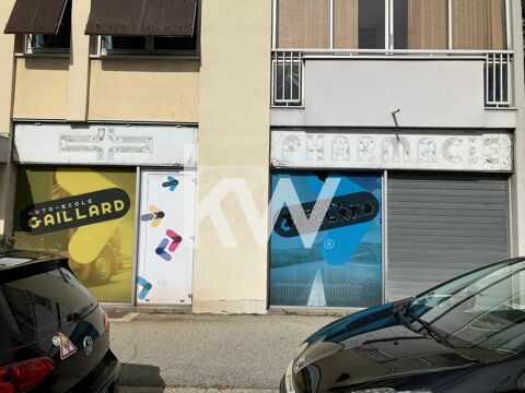 VALENCE - Murs commerciaux 100.09 m2 carrez 159000 26000 Valence